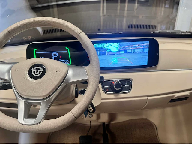 2026 brommobiel elektrisch (45 km/h) - afbeelding 20 van  34