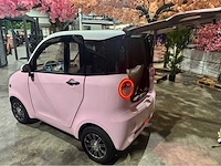2026 brommobiel elektrisch (45 km/h) - afbeelding 10 van  45