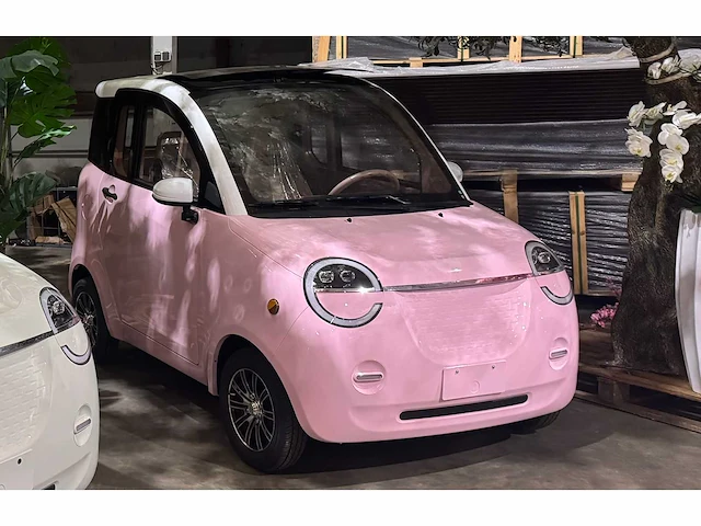 2026 brommobiel elektrisch (45 km/h) - afbeelding 1 van  45