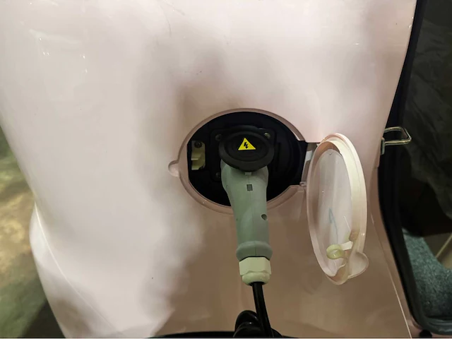 2026 brommobiel elektrisch (45 km/h) - afbeelding 20 van  45