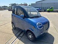 2026 brommobiel elektrisch (45 km/h)