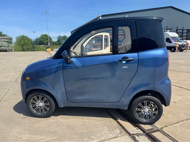 2026 brommobiel elektrisch (45 km/h) - afbeelding 34 van  42