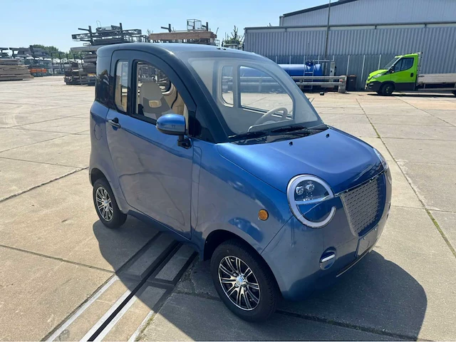 2026 brommobiel elektrisch (45 km/h) - afbeelding 1 van  32
