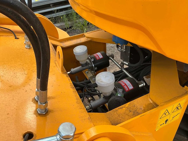 2026 captok ck35 vorkheftruck - afbeelding 3 van  35
