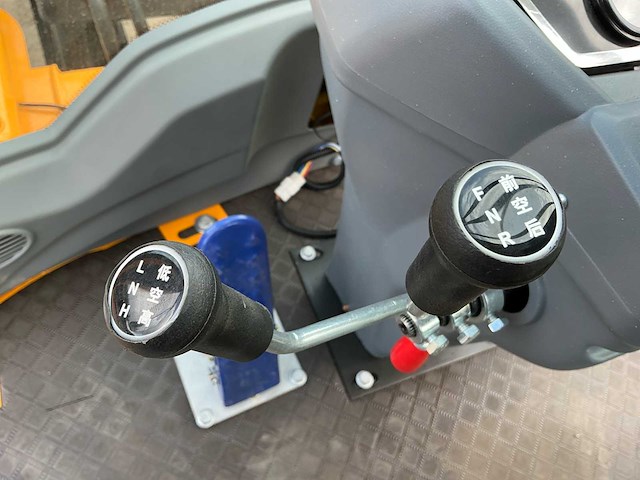 2026 captok ck35 vorkheftruck - afbeelding 14 van  35