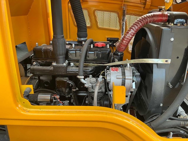 2026 captok ck35 vorkheftruck - afbeelding 18 van  35