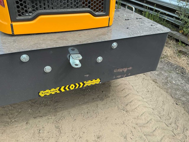 2026 captok ck35 vorkheftruck - afbeelding 21 van  35
