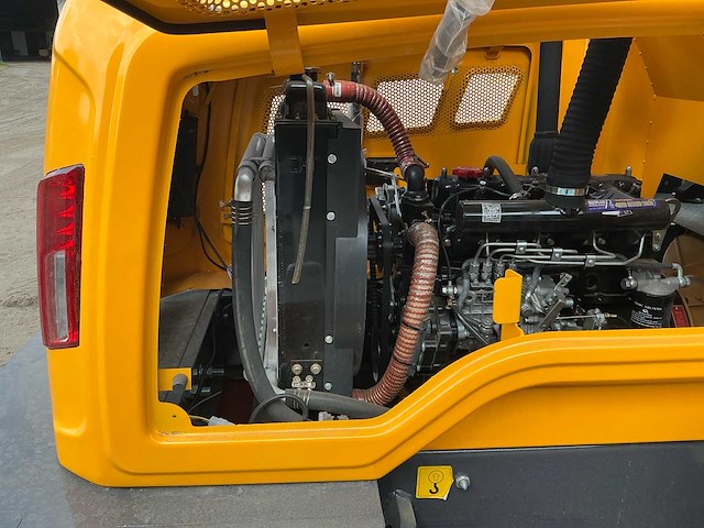 2026 captok ck35 vorkheftruck - afbeelding 24 van  35