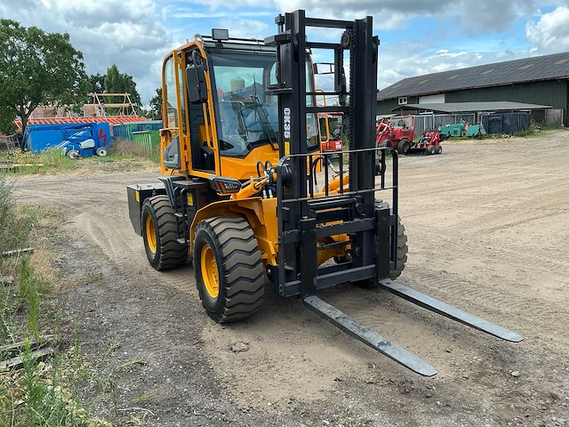 2026 captok ck35 vorkheftruck - afbeelding 32 van  35