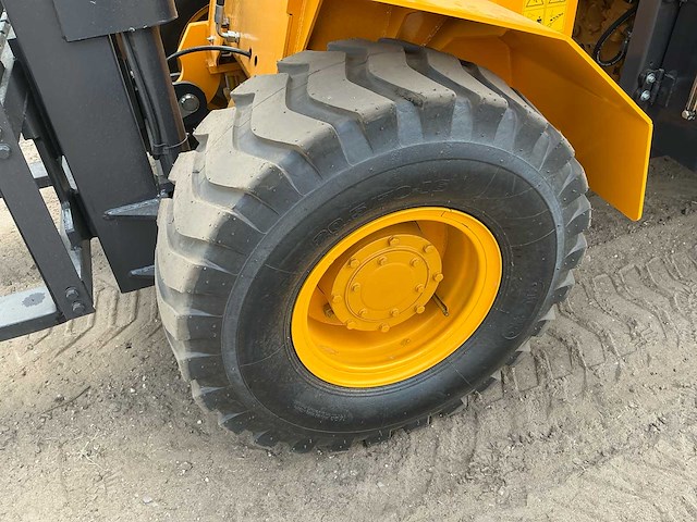 2026 captok ck35 vorkheftruck - afbeelding 3 van  18