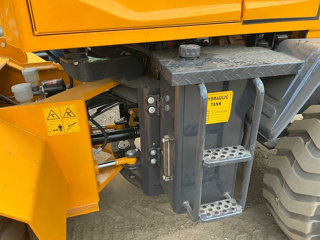 2026 captok ck35 vorkheftruck - afbeelding 4 van  18