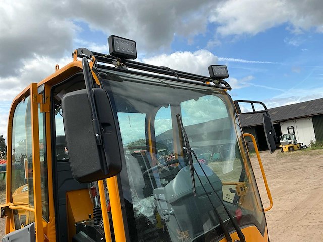 2026 captok ck35 vorkheftruck - afbeelding 14 van  18