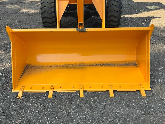 2026 captok ck930 shovel ongebruikt - afbeelding 7 van  47