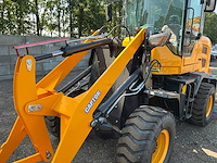 2026 captok ck930 shovel ongebruikt - afbeelding 9 van  47