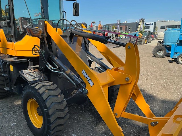 2026 captok ck930 shovel ongebruikt - afbeelding 10 van  47