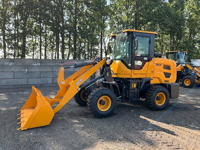 2026 captok ck930 shovel ongebruikt - afbeelding 1 van  47