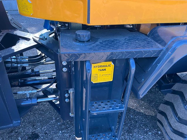 2026 captok ck930 shovel ongebruikt - afbeelding 15 van  47