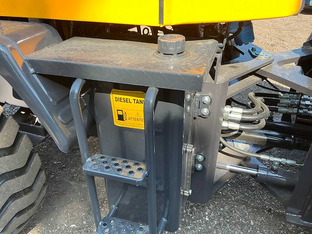 2026 captok ck930 shovel ongebruikt - afbeelding 16 van  47