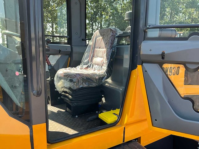 2026 captok ck930 shovel ongebruikt - afbeelding 17 van  47