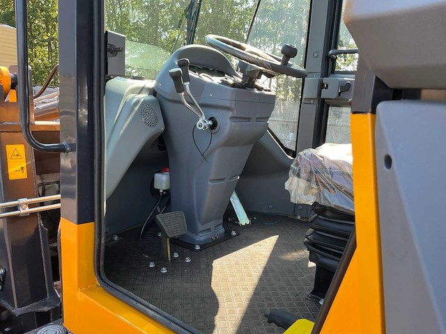 2026 captok ck930 shovel ongebruikt - afbeelding 19 van  47