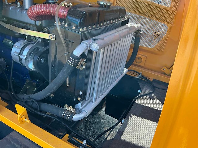 2026 captok ck930 shovel ongebruikt - afbeelding 35 van  47