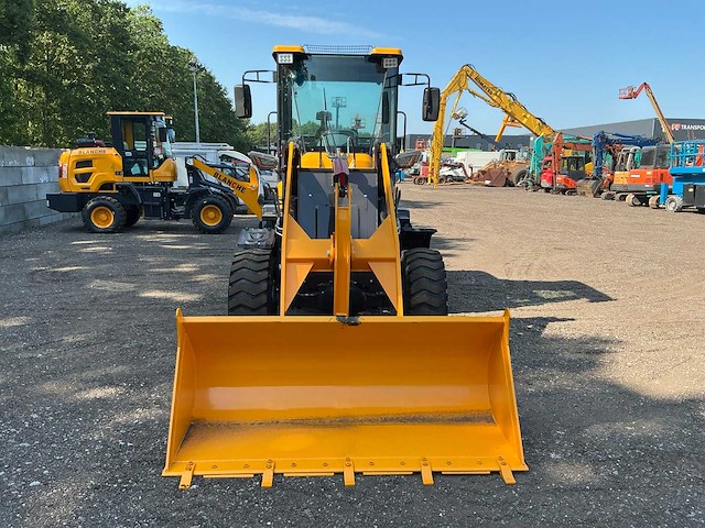 2026 captok ck930 shovel ongebruikt - afbeelding 46 van  47