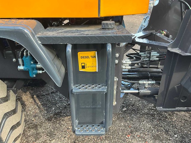 2026 captok ck930 shovel ongebruikt - afbeelding 9 van  47