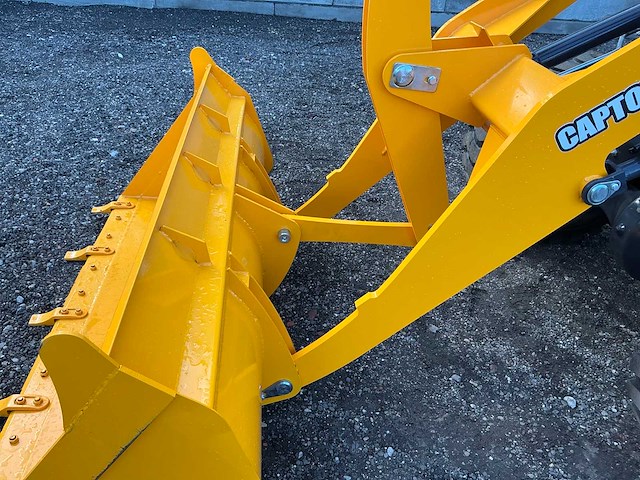 2026 captok ck930 shovel ongebruikt - afbeelding 13 van  47