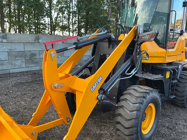 2026 captok ck930 shovel ongebruikt - afbeelding 14 van  47