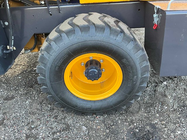 2026 captok ck930 shovel ongebruikt - afbeelding 2 van  47