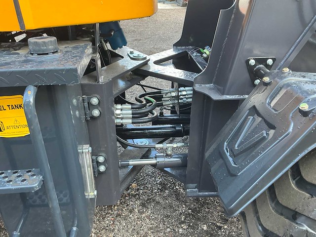 2026 captok ck930 shovel ongebruikt - afbeelding 8 van  47