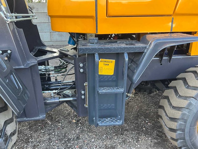 2026 captok ck930 shovel ongebruikt - afbeelding 10 van  47