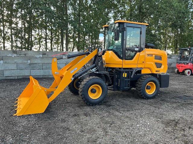 2026 captok ck930 shovel ongebruikt - afbeelding 1 van  47