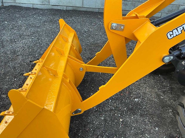 2026 captok ck930 shovel ongebruikt - afbeelding 13 van  47