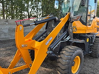 2026 captok ck930 shovel ongebruikt - afbeelding 14 van  47