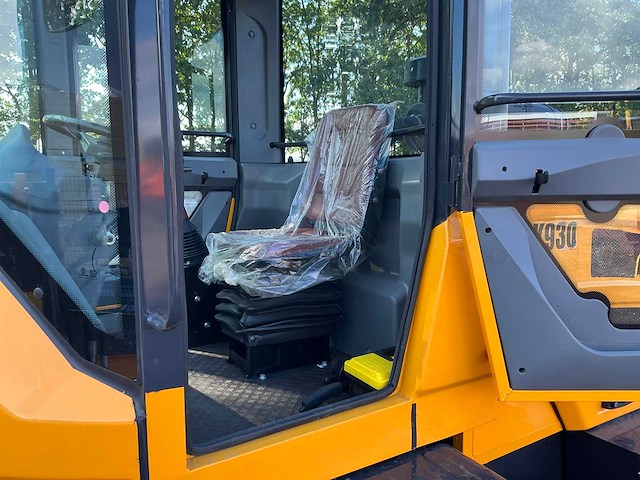 2026 captok ck930 shovel ongebruikt - afbeelding 16 van  47