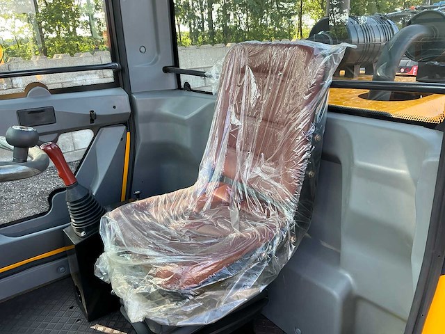 2026 captok ck930 shovel ongebruikt - afbeelding 17 van  47