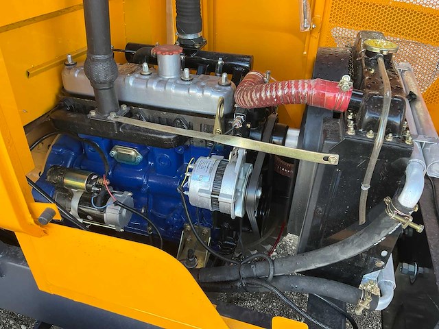 2026 captok ck930 shovel ongebruikt - afbeelding 32 van  47