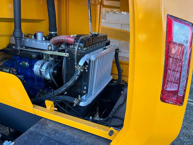2026 captok ck930 shovel ongebruikt - afbeelding 33 van  47