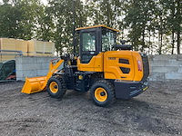 2026 captok ck930 shovel ongebruikt - afbeelding 23 van  47