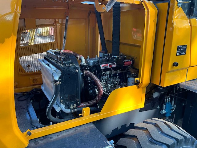 2026 captok ck930 shovel ongebruikt - afbeelding 35 van  47