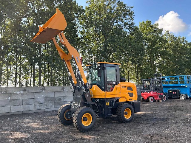 2026 captok ck930 shovel ongebruikt - afbeelding 39 van  47