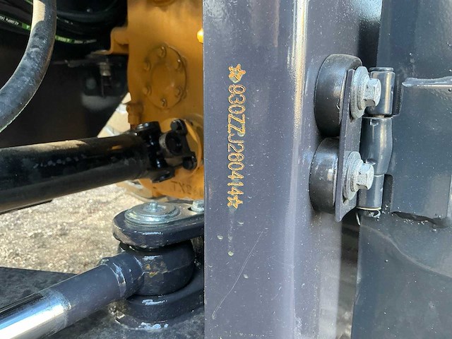 2026 captok ck930 shovel ongebruikt - afbeelding 41 van  47