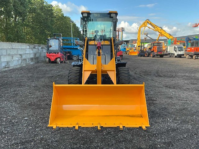 2026 captok ck930 shovel ongebruikt - afbeelding 46 van  47