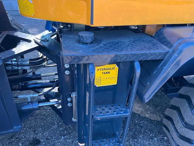 2026 captok ck930 shovel ongebruikt - afbeelding 15 van  47
