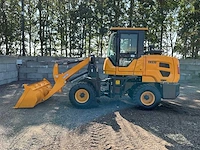 2026 captok ck930 shovel ongebruikt - afbeelding 12 van  47