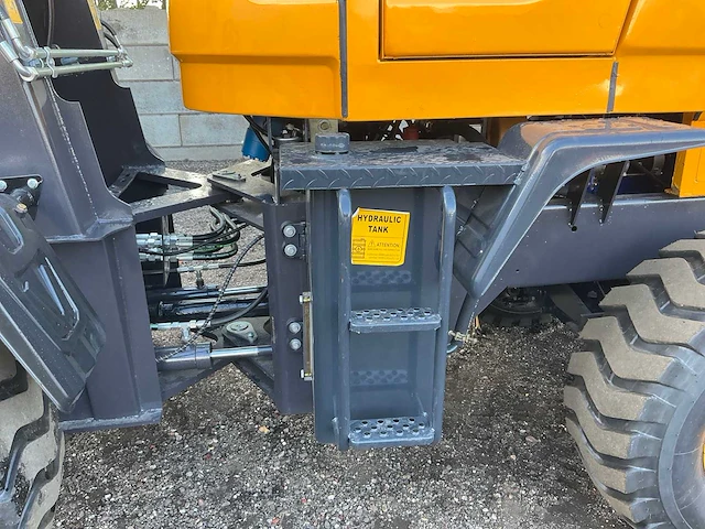 2026 captok ck930 shovel ongebruikt - afbeelding 41 van  47