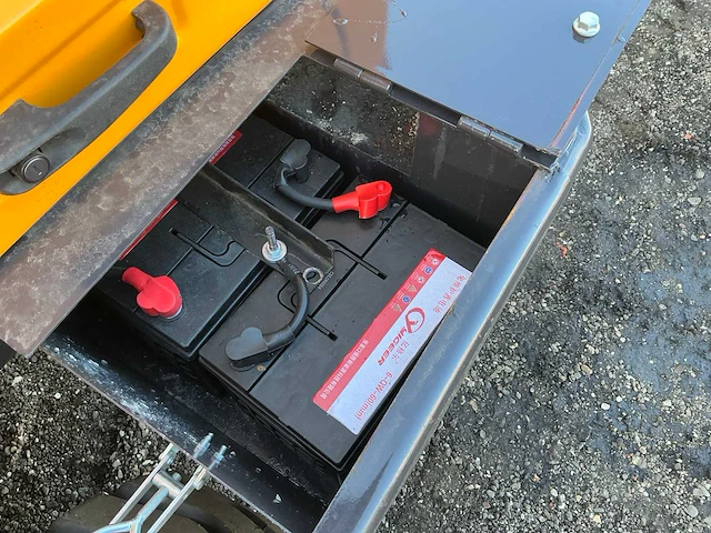 2026 captok ck930 shovel ongebruikt - afbeelding 24 van  47