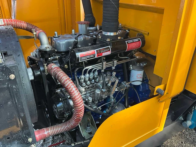 2026 captok ck930 shovel ongebruikt - afbeelding 30 van  47