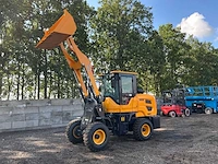 2026 captok ck930 shovel ongebruikt - afbeelding 44 van  47